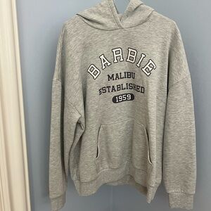 PacSun Barbie hoodie